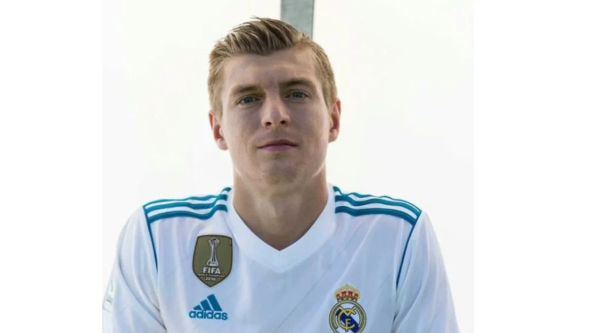 Heboh Toni Kroos Murka Pada Wasit Ketika Madrid Kalahkan Sevilla