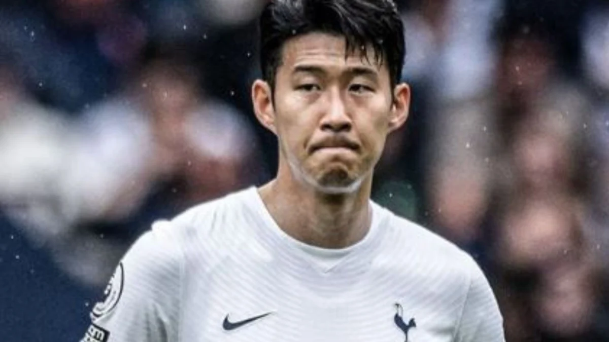 Son Heung-Min Malu Ketika Gagal Bawa Korea Selatan Berjaya di Piala Asia 2023