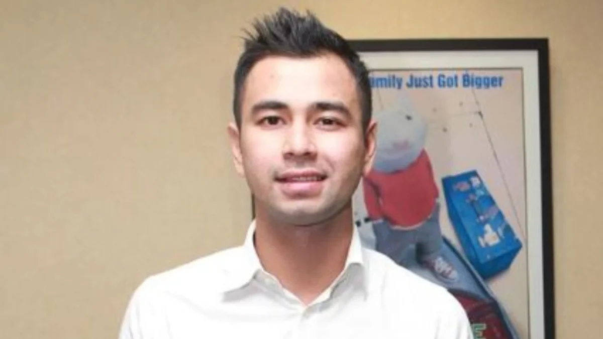 Begini Jawaban Raffi Ahmad Soal Pakai Baju Putih Ketika Nyoblos