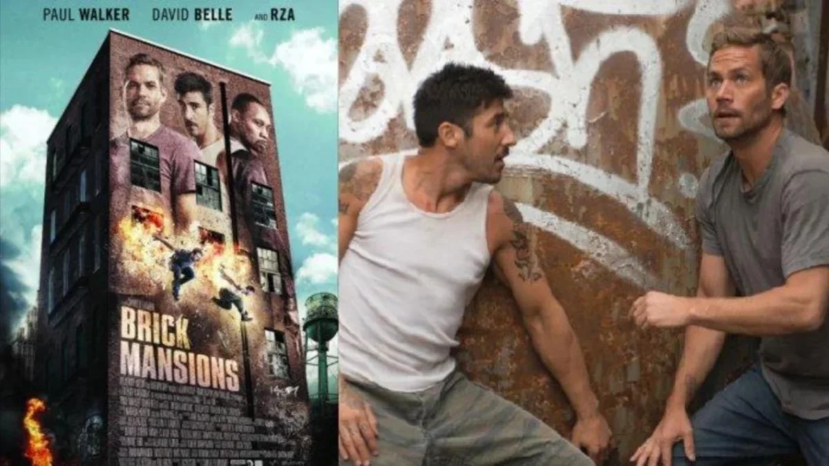 Sinopsis Dan Pesan Moral Dari Film Brick Mansions Yang Akan Tayang Malam Ini