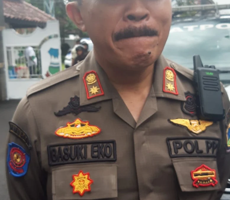 Belasan Anggota Regu Satpol PP Garut Sudah Kembali Bekerja Setelah Disanksi, Satu Orang Masih Jalani Hukuman