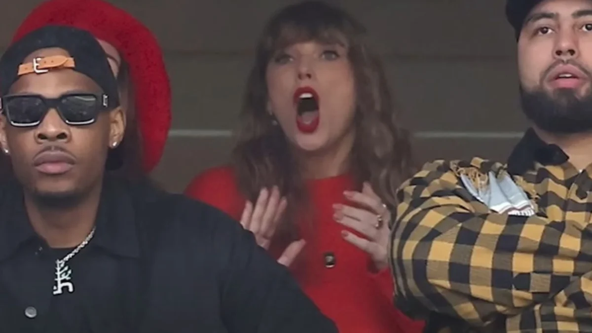 Taylor Swift Muncul di Super Bowl 2024 untuk Dukung Travis Kelce