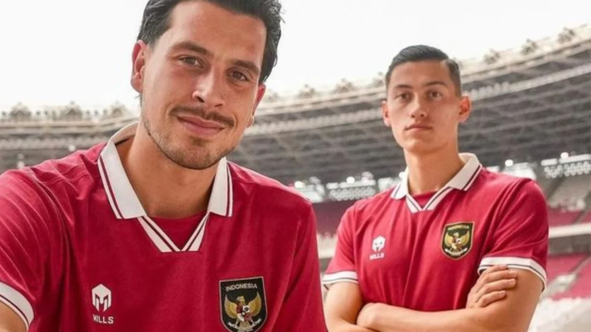 Penggawa Timnas Indonesia, Jay Idzes, Kembali Ke Lapangan Setelah Cedera