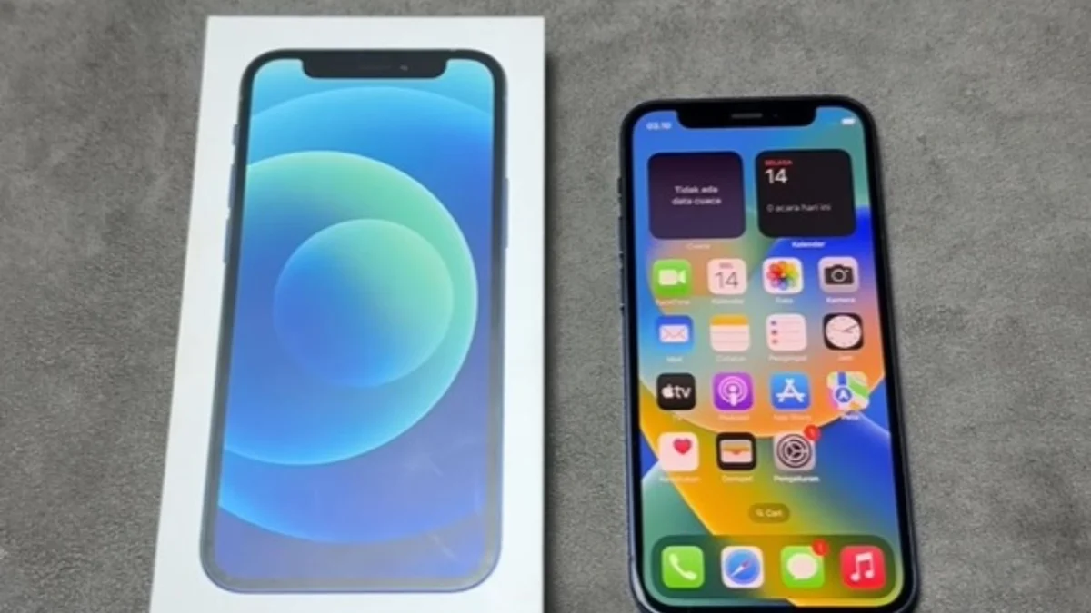 Apakah Membeli iPhone 12 Mini Masih Worth It di Tahun 2024? Cek Selengkapnya