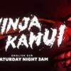 Sinopsis Anime Terbaru Ninja Kamui dan Informasi Tempat Streaming Resmi