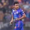 Asnawi Mangkualam Bahar Debut Manis Bersama Port FC: Berperan Penting dalam Kemenangan Melawan Muangthong Unit