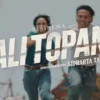 Film Ali Topan, Adaptasi Terbaru dari Novel Teguh Esha, Tayang Hari ini di Bioskop Indonesia