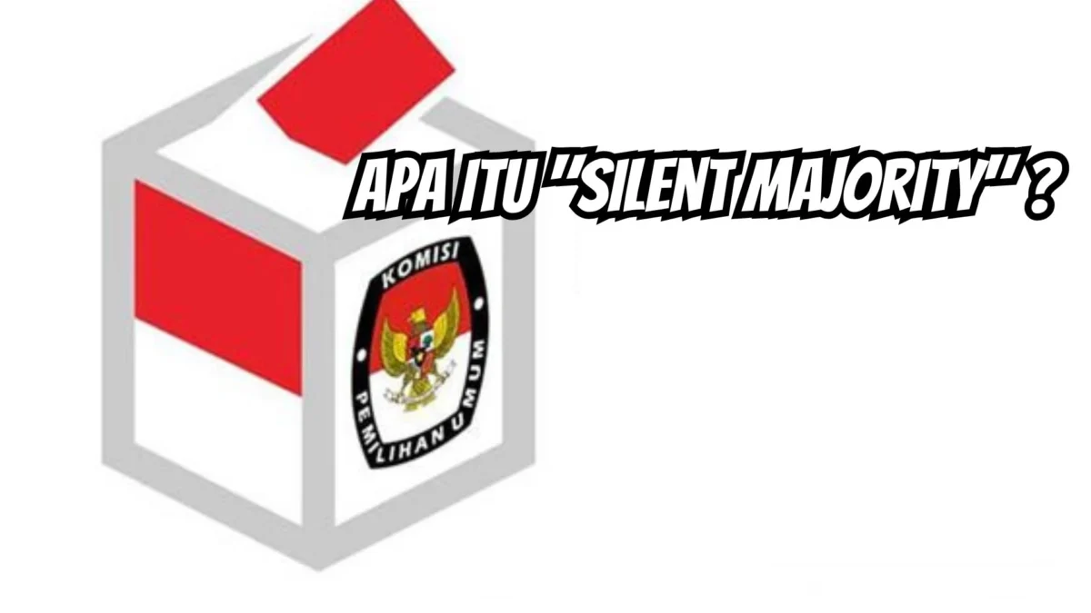 Fenomena \"Silent Majority\" di Media Sosial Pasca Quick Count Pemilu 2024