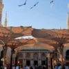 Sejarah yang Belum Diketahui! Ternyata Masjid Nabawi Dibangun Diatas Kuburan Orang Kafir