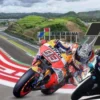 Jadwal MotoGP 2024: GP Mandalika Terselenggara pada Akhir September