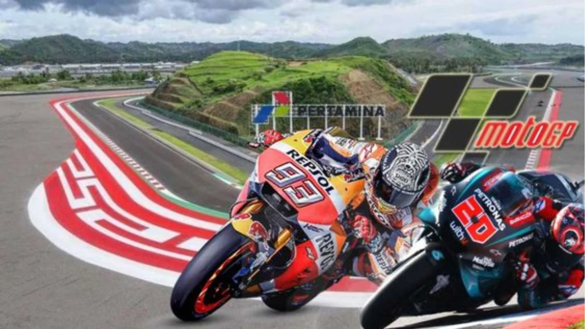 Jadwal MotoGP 2024: GP Mandalika Terselenggara pada Akhir September