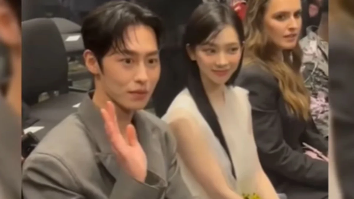 Unggahan Terbaru dari Dispatch: Lee Jae Wook dan Karina Aespa Diduga Berkencan