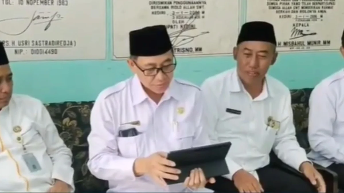 Kemenag, Pondok Pesantren Tempat Santri Tewas Dihajar Senior di Kediri Tidak Memiliki Izin Resmi