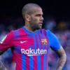 Profil dan Perjalanan Karier Dani Alves: Bek Sepak Bola yang Terjerat Kasus Pemerkosaan