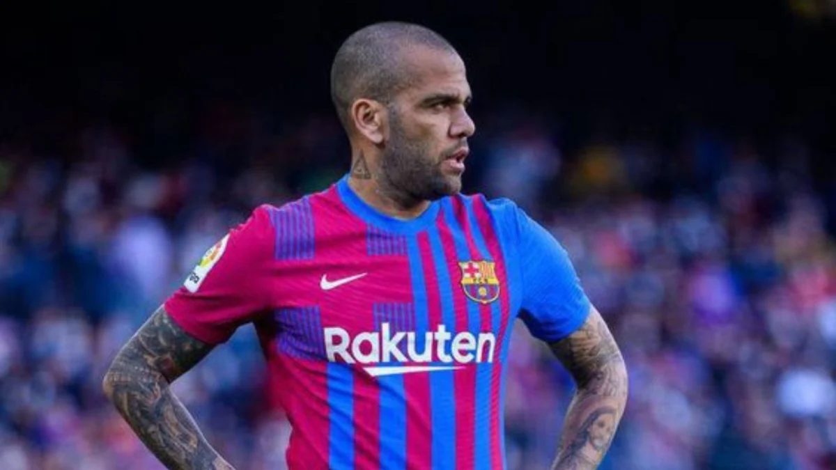 Profil dan Perjalanan Karier Dani Alves: Bek Sepak Bola yang Terjerat Kasus Pemerkosaan