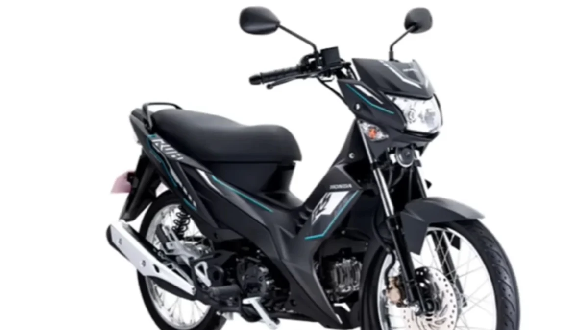 Iritnya Kalahkan BEAT! Honda Luncurkan Motor Bermesin 125CC