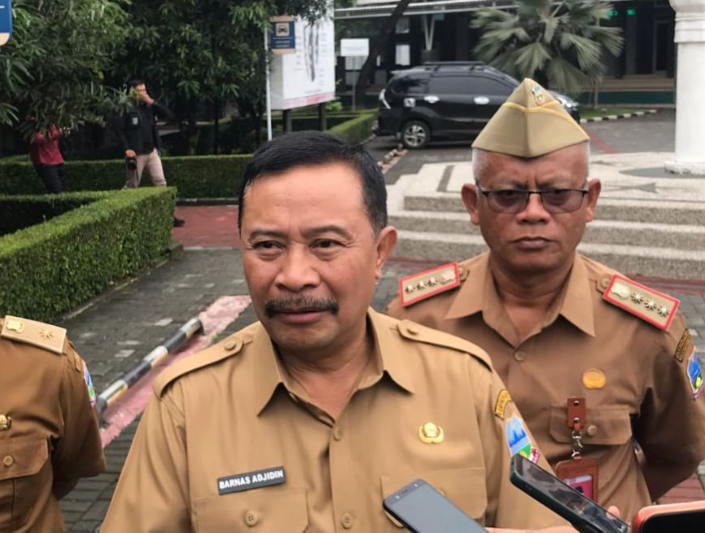 Pj Bupati Garut: Peran Pers Sangat Krusial dalam Membangun Kondusifitas