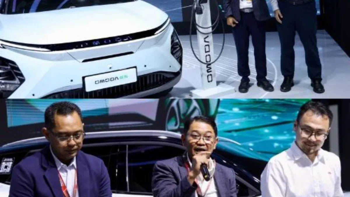 EV 4 Wheels Makin Beragam, PLN Sediakan Layanan Home Charging Bagi Pembeli Mobil Listrik Chery