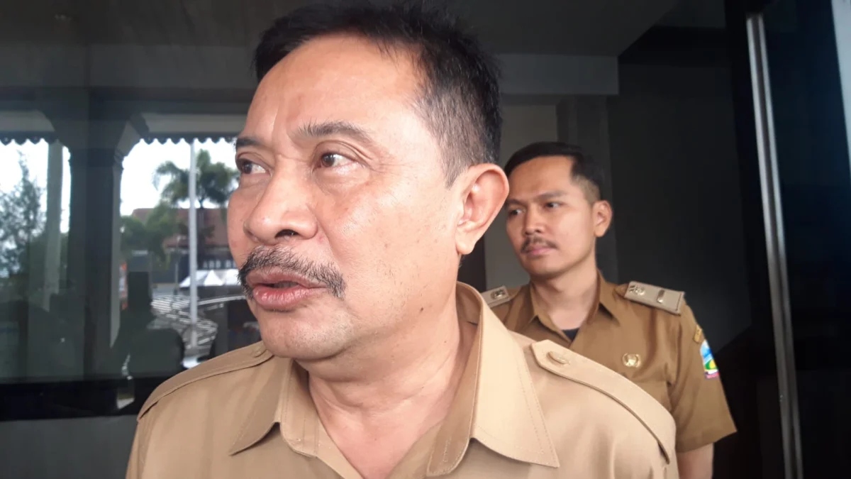 HJG Berdekatan dengan Pemilu, PJ Bupati Garut Akan Bicarakan Dulu, Patut Atau Tidak