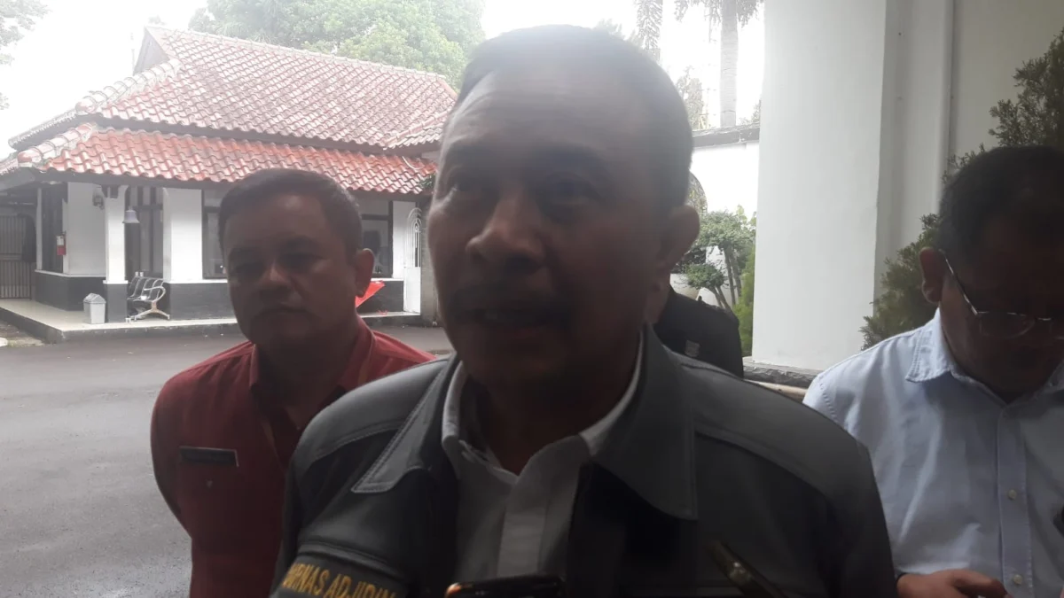 PJ Gubernur ke Garut, Pesannya kepada Pj Bupati Seperti Ini