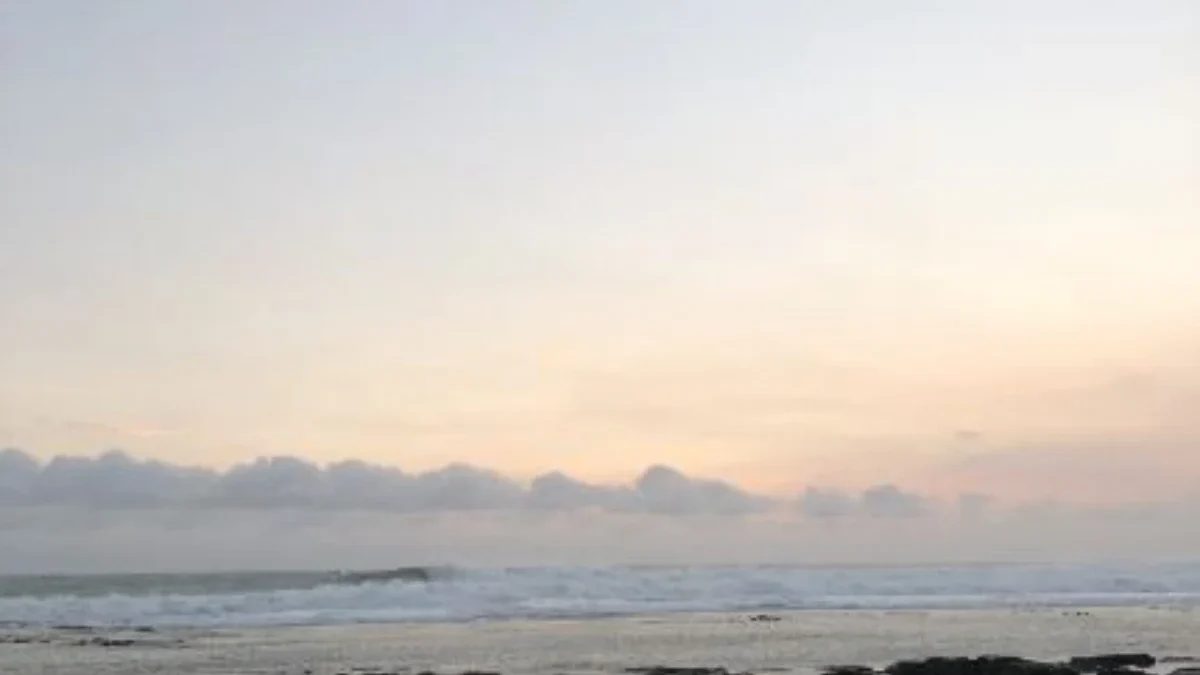 Deretan Pantai Dengan View Yang Sangat Indah di Kabupaten Garut