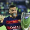 Dani Alves Mantan Pemain Barcelona Terjerat Kasus!