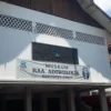 Bangunan Museum RAA Adiwijaya yang berlokasi di Jalan Patriot, Tarogong Kidul, Kabupaten Garut, dalam waktu de