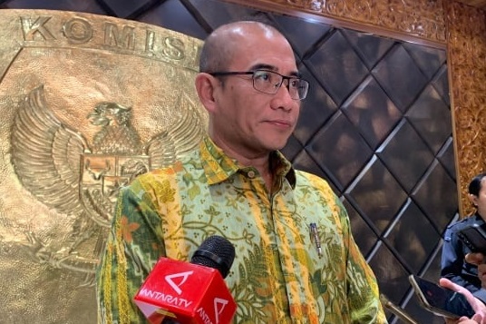 Ketua dan Anggota KPU RI Dikenai Sanksi Keras oleh DKPP Terkait Pendaftaran Gibran Rakabuming Sebagai Cawapres