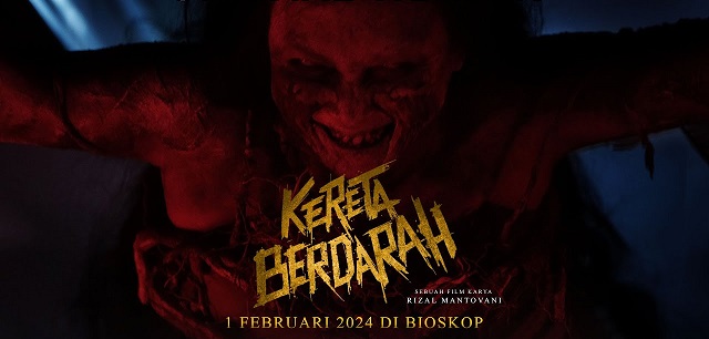 Jadwal Film Bioskop Garut XXI Hari Ini, Kamis, 1 Februari 2024: Kereta Berdarah, Argylle, dan Film Terbaru Lainnya