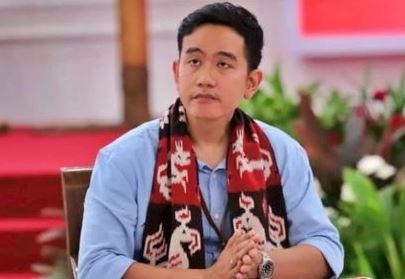 Soal Peringatan Keras DKKP ke KPU, Gibran Irit Bicara