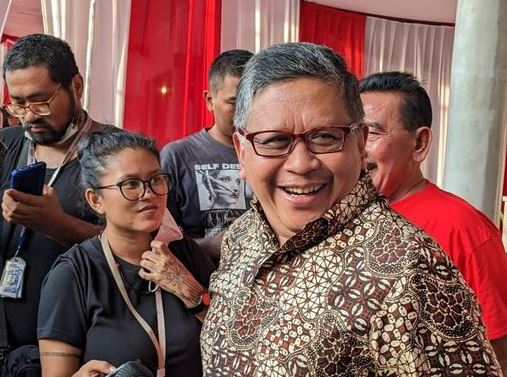 Medsos di Hebohkan Narasi' Ahok Kuda Putih Jokowi', Beginilah Tanggapan PDIP Perjuangan