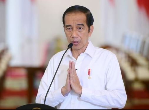 Investasi Rp 4,7 T, Jokowi Sudah Resmikan Jalan Tol ke Danau Toba