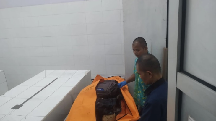 Warga Jayaraksa Sukabumi Temukan Kerangka Manusia, Sudah Lama Tercium Bau Tak Sedap Warga Jayaraksa Sukabumi Temukan Kerangka Manusia, Sudah Lama Tercium Bau Tak Sedap