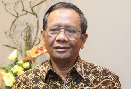 Begini Jawaban Mahfud Md Ketika Ditanya Soal Harun Masiku di Acara Tabrak Prof 