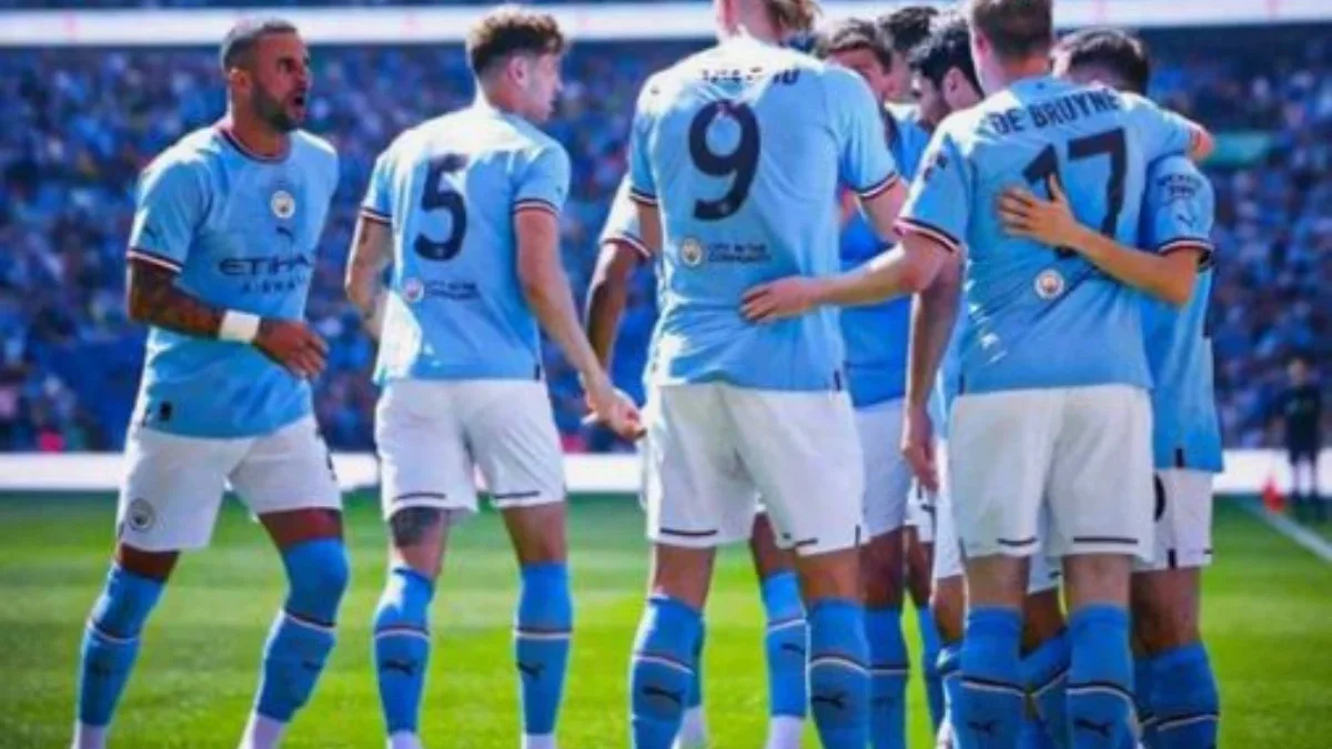 Bulan Maret Man City Bisa Game Over? Jika Penasaran Intip Infonya Disini