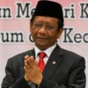 Hari Ini Mahfud Md Menghadap Presiden Jokowi Buat Serahkan Surat Pengunduran Diri