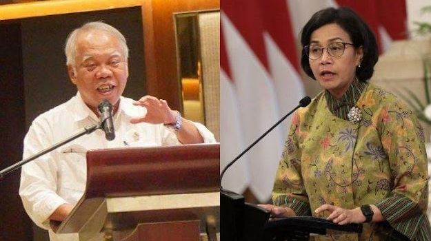 Mundur Menjadi Menteri, Basuki dan Sri Mulyani di Isukan Menghadap Mengawati