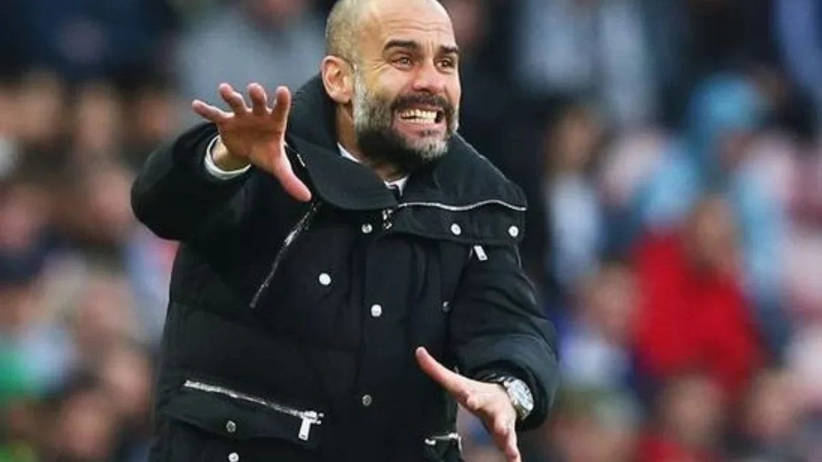 Pasang Badan Untuk Pemain Man City, Pep Guardiola Akan Konsisten