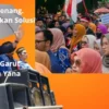 Sekda Garut Nurdin Yana Turun di tengah pendemo