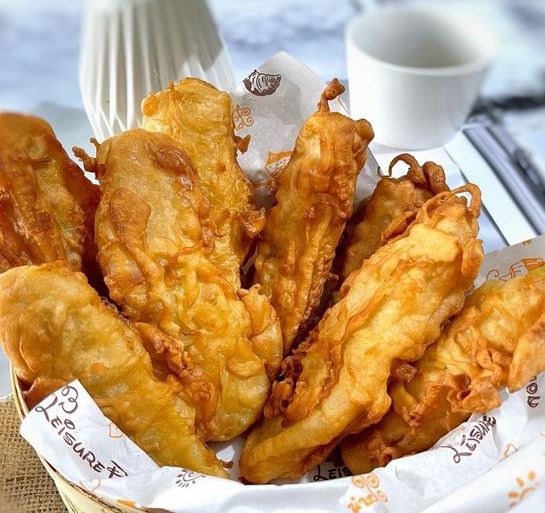 Raup cuan Hingga Jutaan Rupiah Perbulan. Simak Ide Bisnis Jualan Pisang Goreng