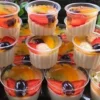 Makanan Viral Lezat dan Manis, Simak Resep Puding Susu Buah