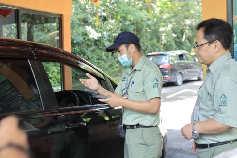 Taman Safari Bogor Mulai Terapkan Pembayaran Non-Tunai Untuk Pembelian Tiket Masuk