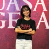 Debut Akting Freya JKT48 dalam Film Kuasa Gelap