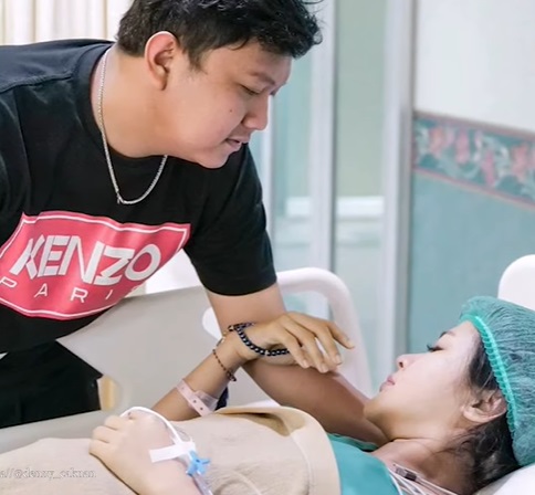 Kabar Bahagia! Denny Caknan dan Bella Bonita Sambut Kelahiran Putri Pertama