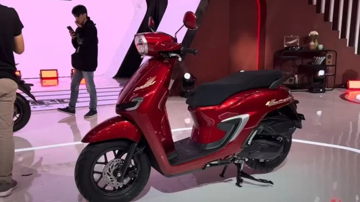 Buruan Banyak Promo Lainnya, New Honda Stylo 160 Dijual Mulai Rp 27.550.000