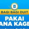 Link Saldo DANA Kaget Gratis Rp100.000 Hari Ini 1 Maret 2024, Cair Langsung!