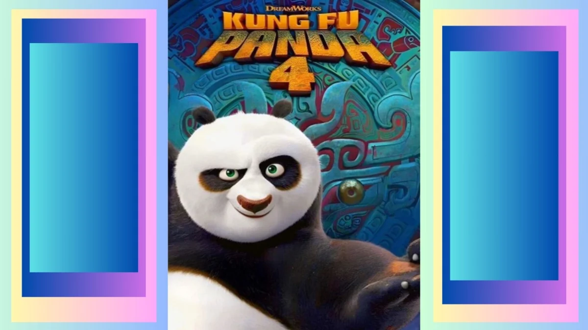 Jadwal Tayang Kung Fu Panda 4: Petualangan Baru Po Melawan The Chameleon