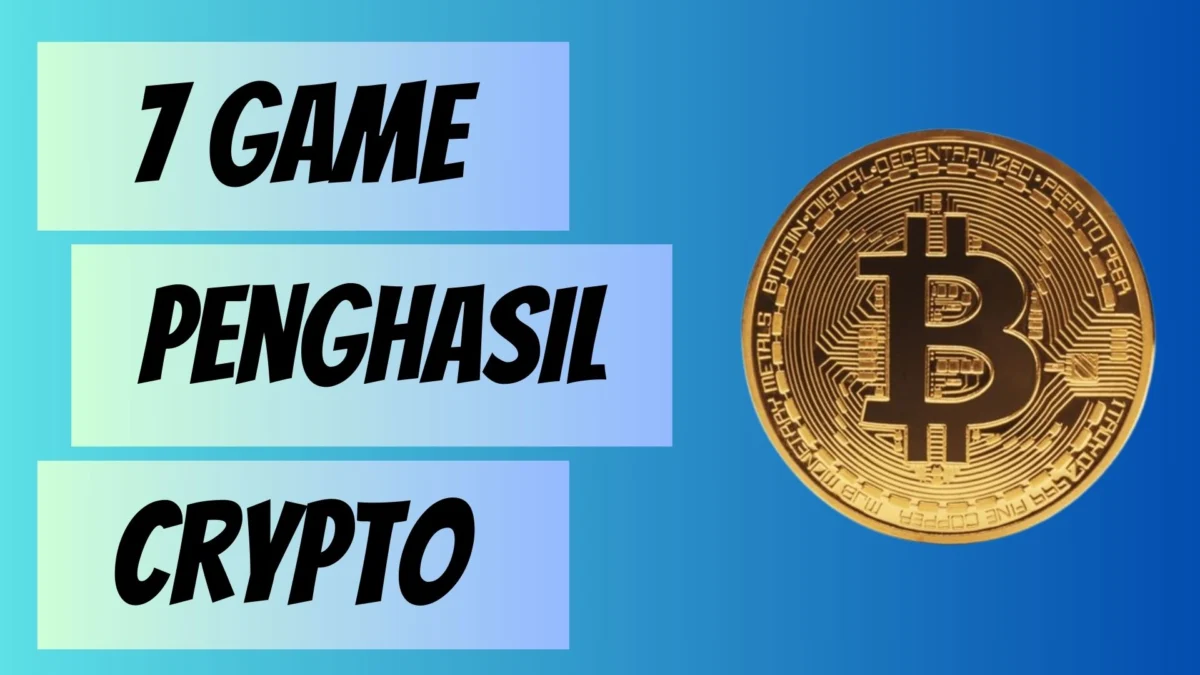 Cuan Jutaan Rupiah! 7 Rekomendasi Game Penghasil Crypto Gratis 2024