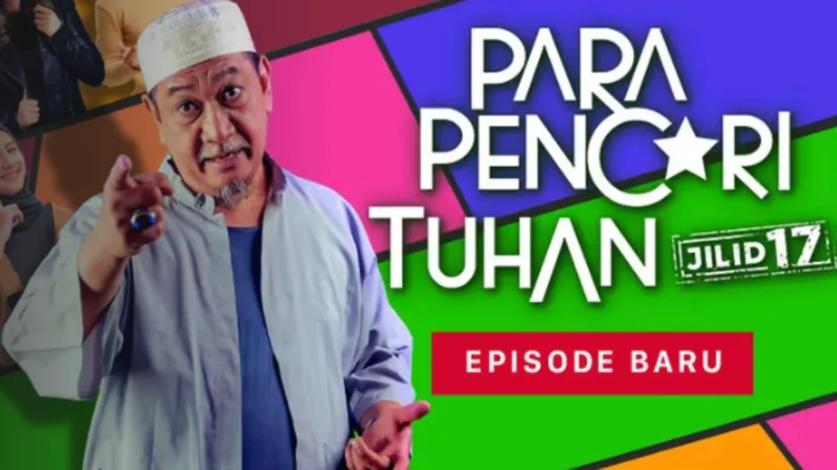 Pemain Para Pencari Tuhan Jilid 17 Menarik Perhatian Saat Tayang di Waktu Sahur