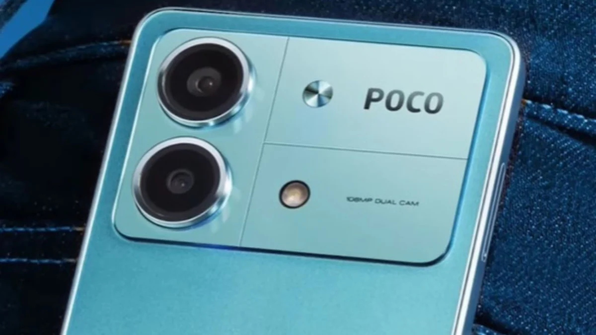 Cakepp! POCO X6 Neo Segera Rilis, Terungkap Spesifikasi Lengkap Jelang Rilis